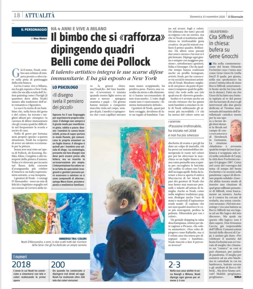 Il Giornale Noah