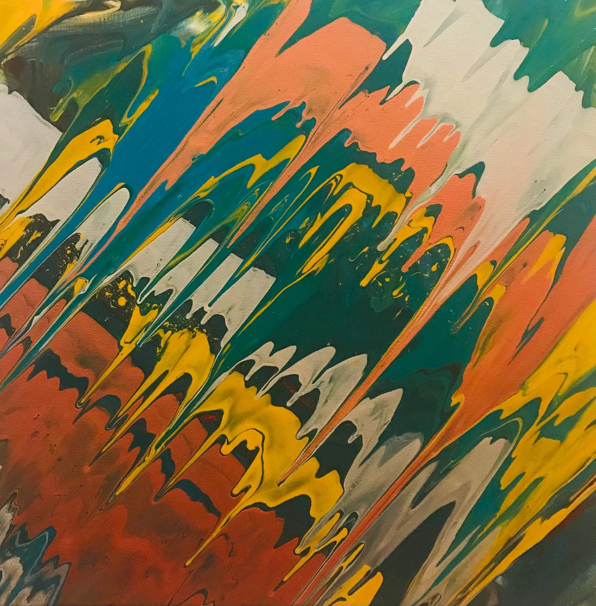 La materia si trasforma - Noah