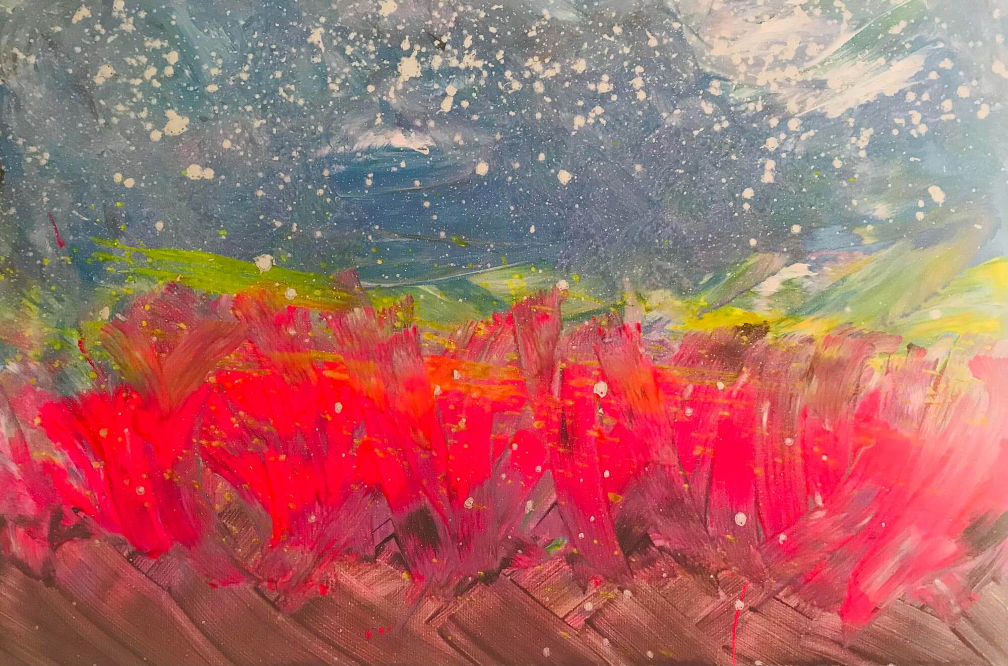 Prateria di Nilayar - Noah